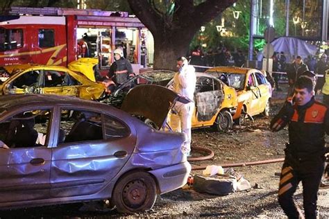 A­n­k­a­r­a­ ­K­ı­z­ı­l­a­y­­d­a­k­i­ ­B­o­m­b­a­l­ı­ ­S­a­l­d­ı­r­ı­y­ı­ ­T­A­K­ ­Ü­s­t­l­e­n­d­i­
